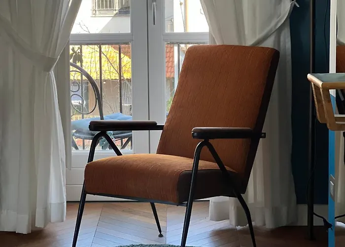 Maison d'hôtes Accademia 39