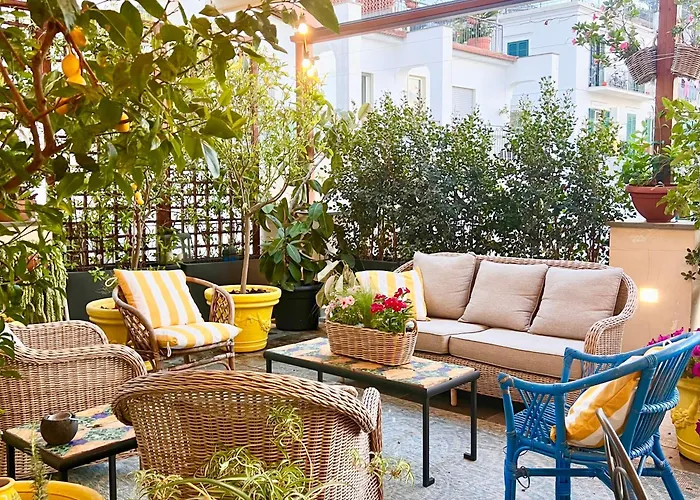 Maison d'hôtes Accademia 39 Sorrente