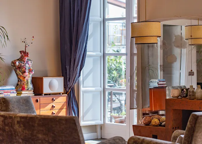 Accademia 39 Maison d'hôtes 4*