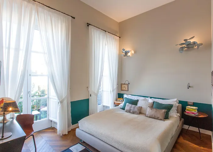 Maison d'hôtes Accademia 39