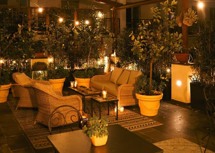 Maison d'hôtes Accademia 39 4*