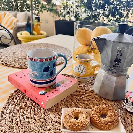 Gasthuis Accademia 39 Sorrento