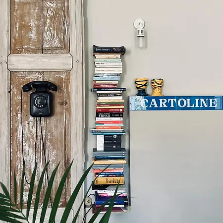 Konukevi Accademia 39 Sorrento