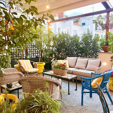 Gasthuis Accademia 39 Sorrento