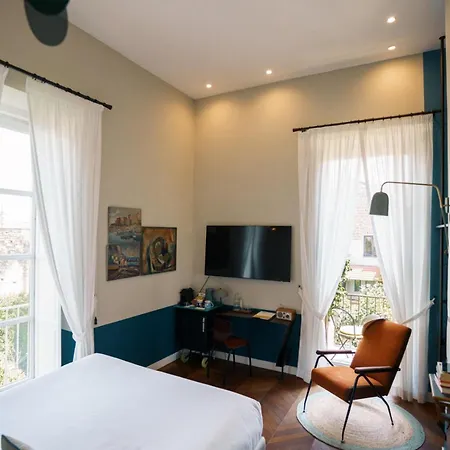 Accademia 39 Konukevi Sorrento