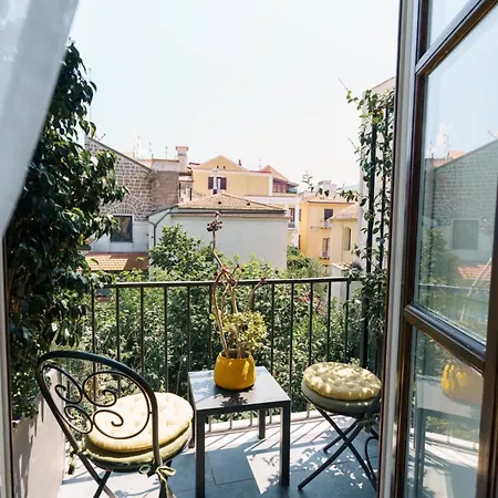 Konukevi Accademia 39