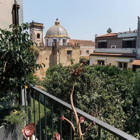 Accademia 39 Konukevi Sorrento