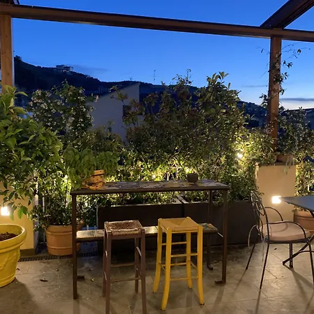 Accademia 39 Półwysep Sorrentyński