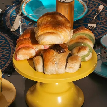 Accademia 39 Konukevi Sorrento