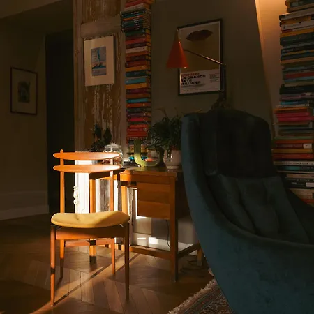 Konukevi Accademia 39 4*