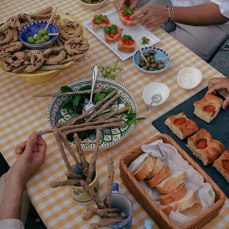 Accademia 39 Konukevi Sorrento