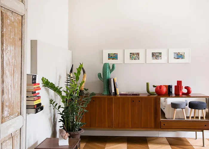 Konukevi Accademia 39