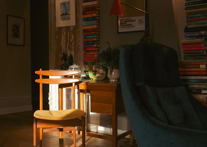 Casa de hóspedes Accademia 39 4*