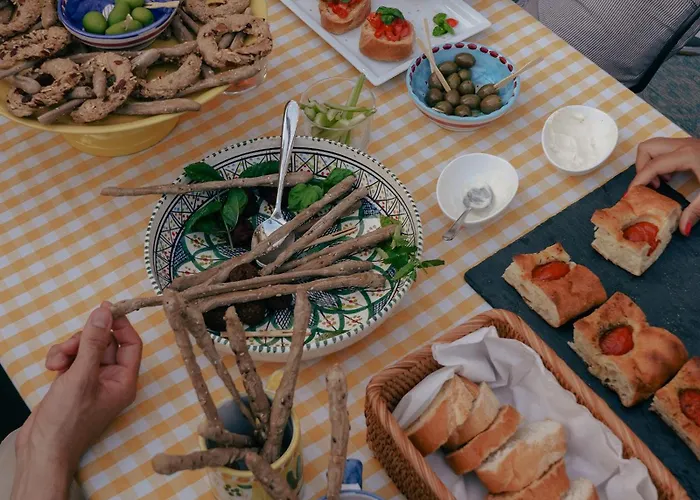 Accademia 39 בית הארחה סורנטו