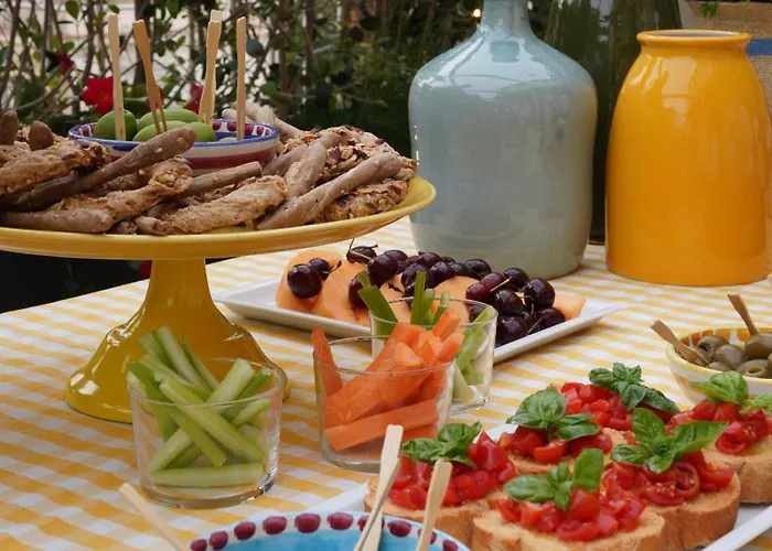 Konukevi Accademia 39 Sorrento