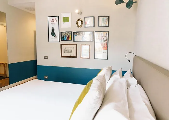 בית הארחה Accademia 39