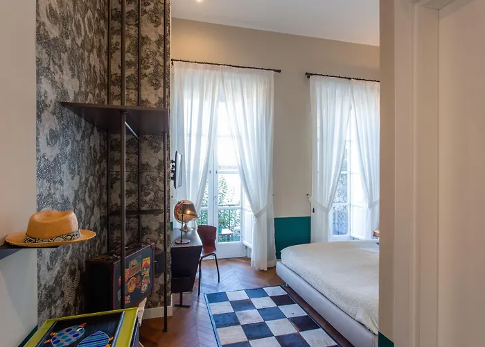 Accademia 39 Gæstehus Sorrento