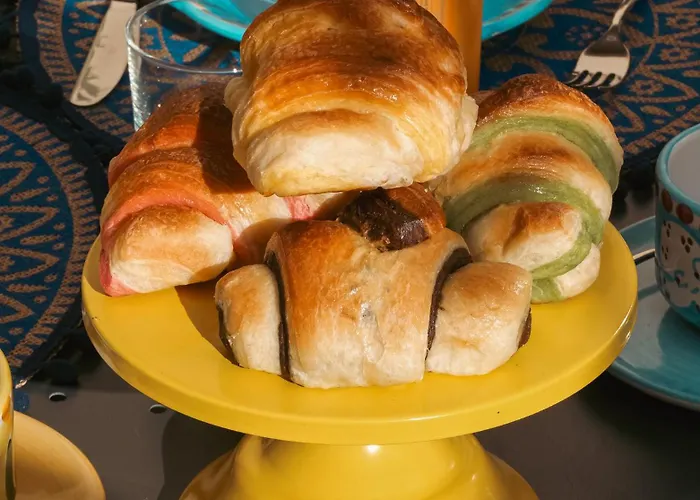 Accademia 39 Gæstehus Sorrento