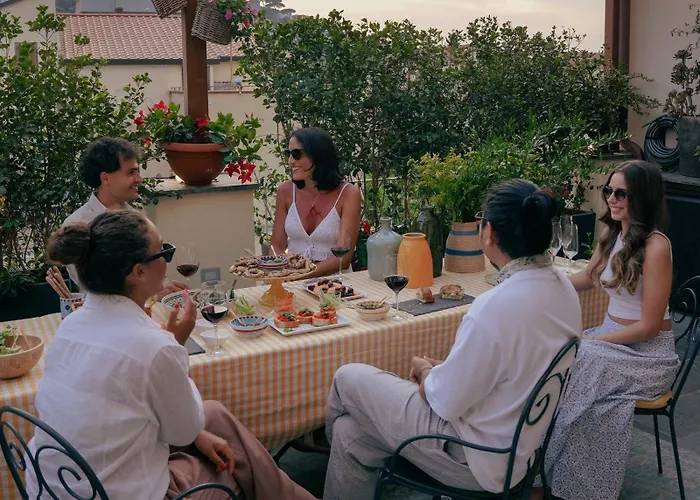 Pensionat Accademia 39 4*