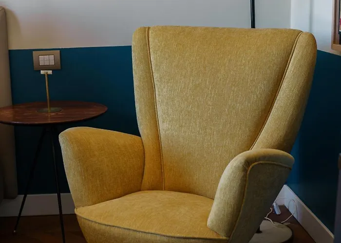 Gæstehus Accademia 39